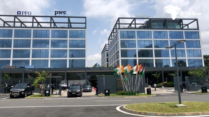 ITC - IVOIRE TRADE CENTER
