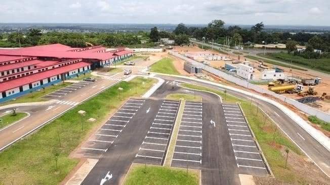 CHU DE BOUAKE - Image 3