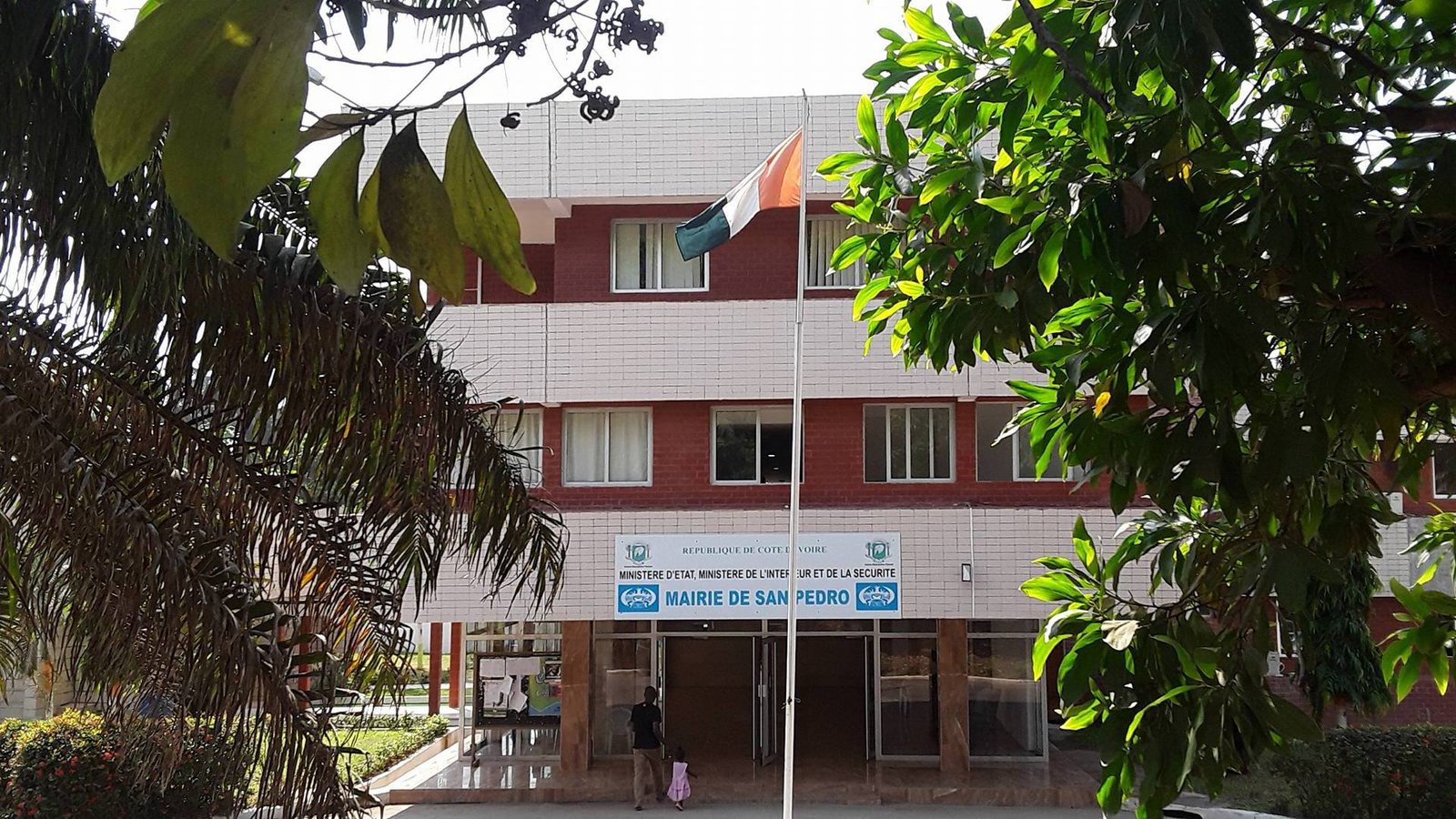 MAIRIE DE SAN-PEDRO