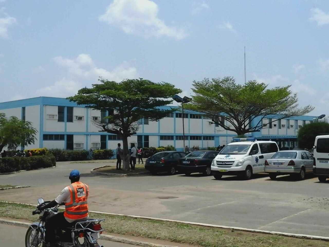 CHU DE BOUAKE - Image 2