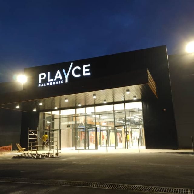 PLAYCE PALMERAIE